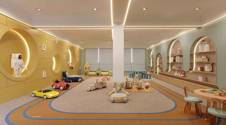 Kesar-High-Street-Amenities-Toddlers-Arena