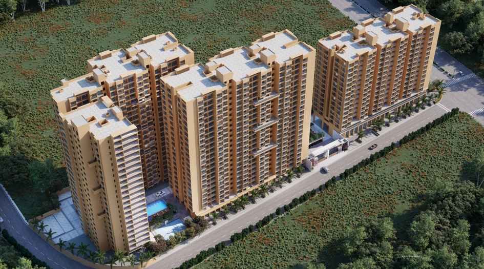 Kesar-High-Street-Elevation-Image-Aerial-View