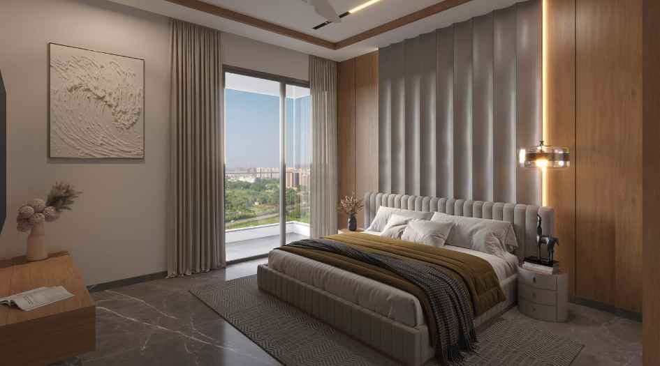 Kesar-High-Street-Master-Bedrrom