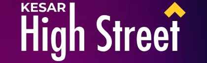 Kesar High Street Logo